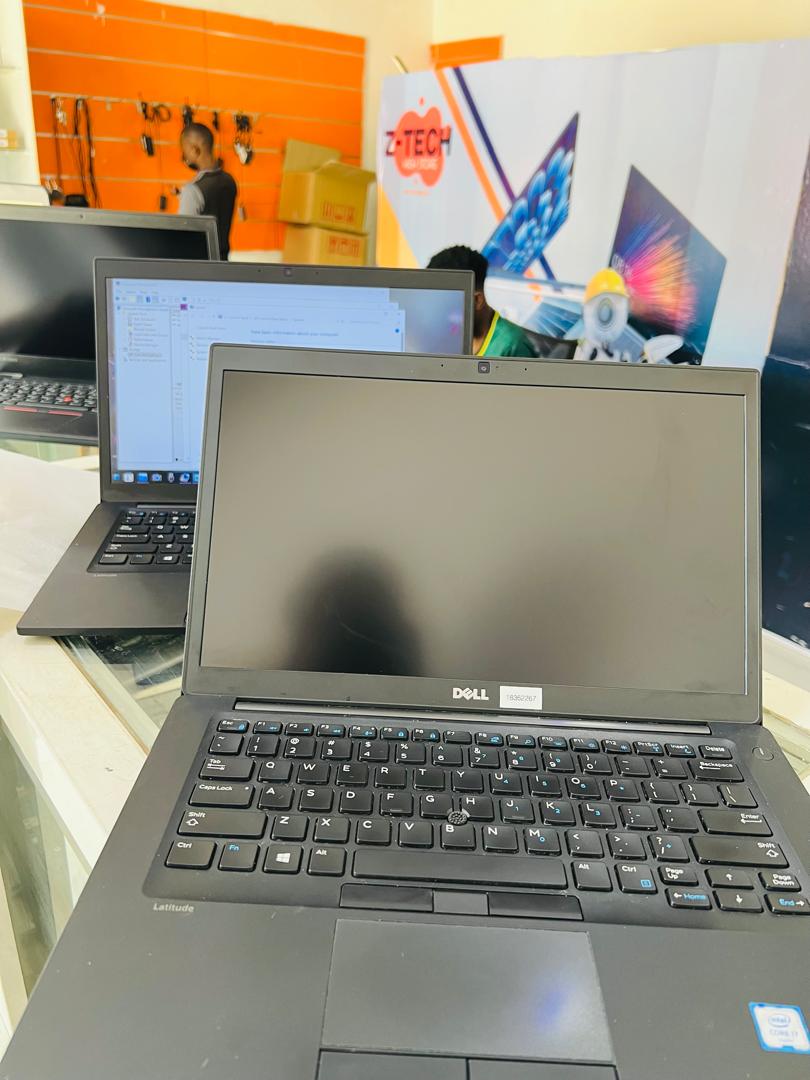 Dell Latitude laptop